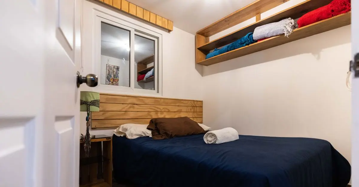 Ideas de decoración económica para dormitorios pequeños