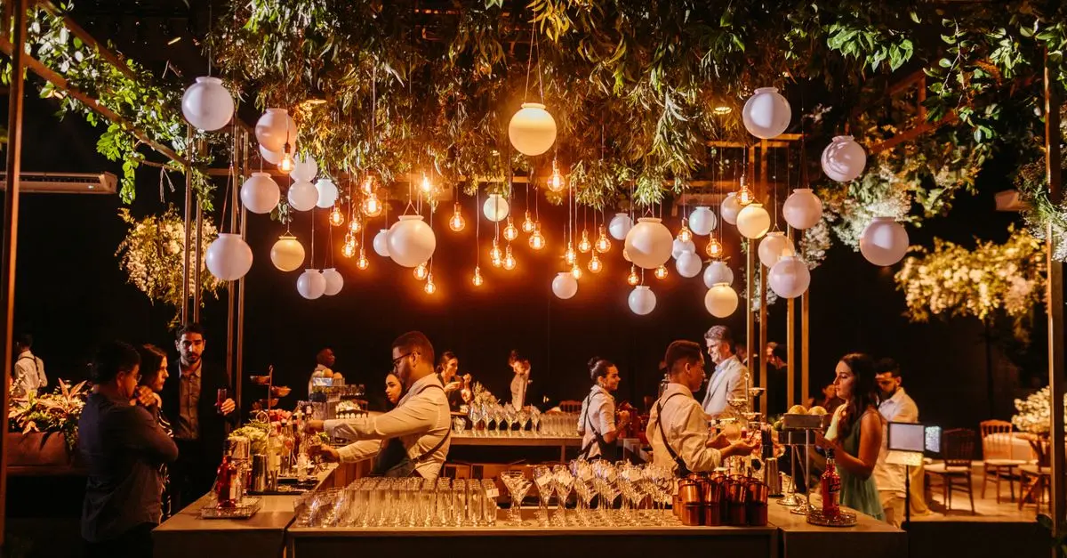 Ideas económicas para decorar eventos en casa
