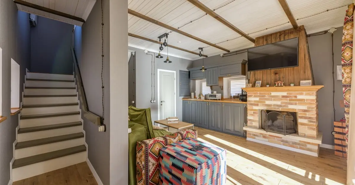 Cómo hacer una decoración económica y acogedora en casa