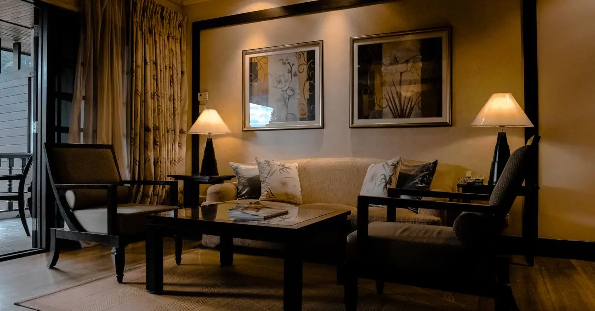 Cómo crear un espacio acogedor con muebles económicos