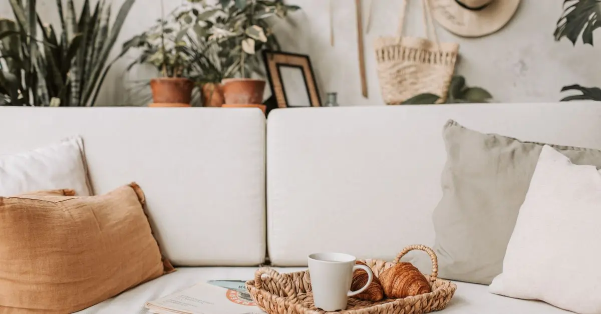 Inspírate con estilos de decoración bohemia económica