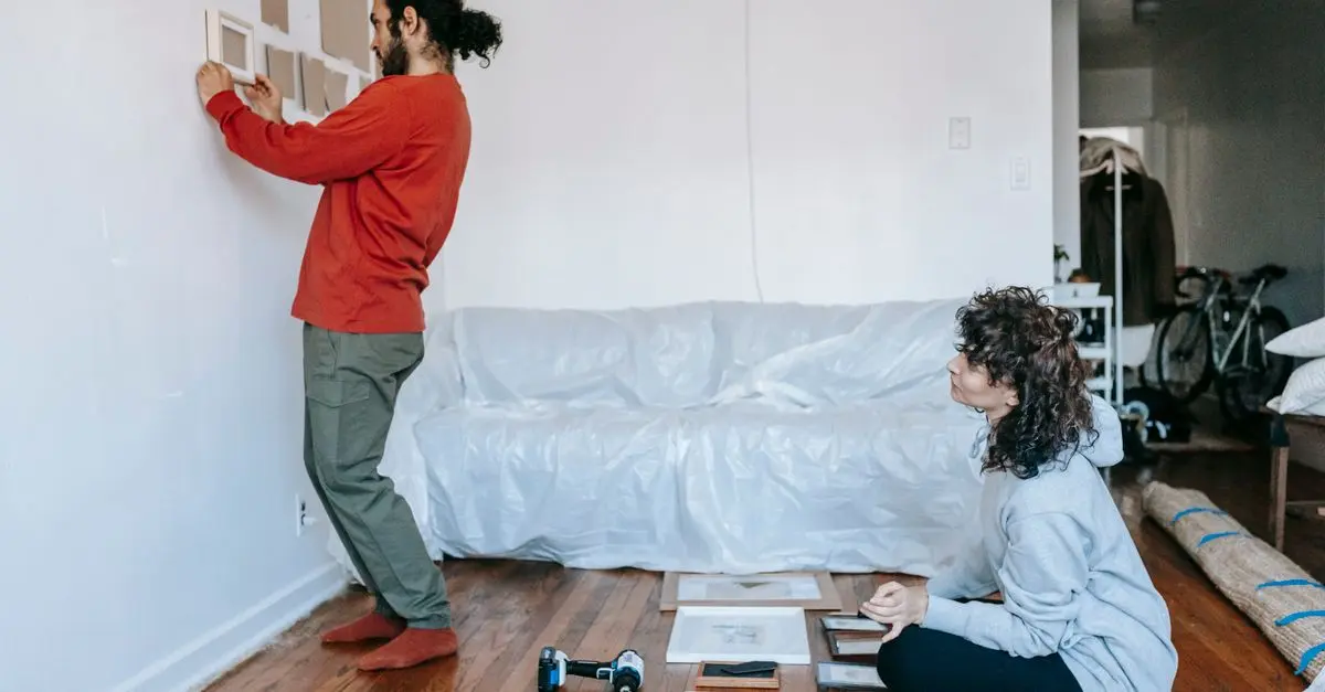 Errores comunes al decorar con poco presupuesto