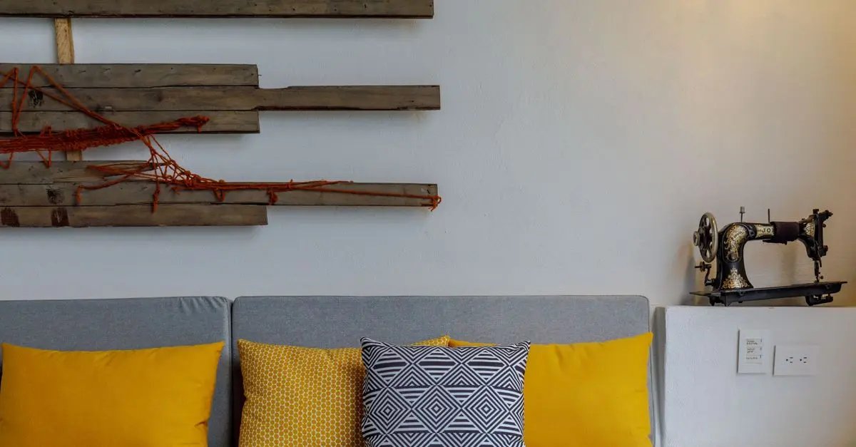 Cómo reutilizar muebles viejos para una decoración actual