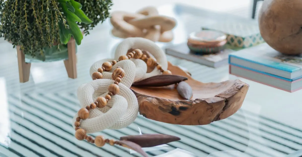 Accesorios decorativos económicos que marcan la diferencia
