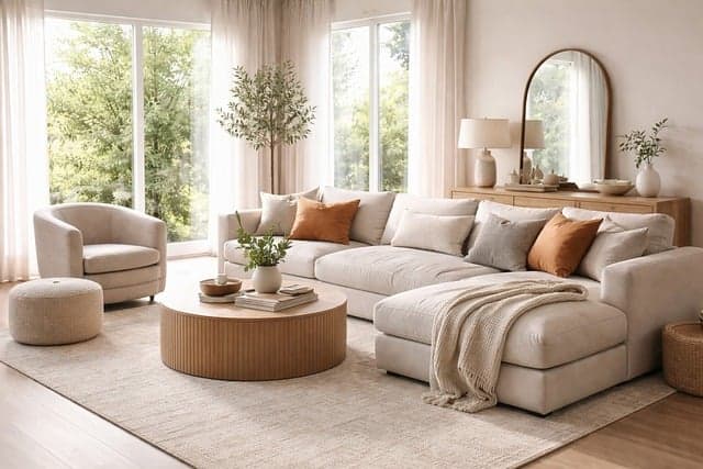 10 Ideas Económicas para Renovar Tu Salón con Estilo