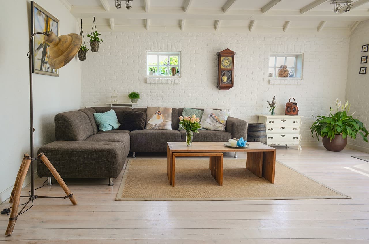 10 consejos para decorar con colores económicos y vibrantes
